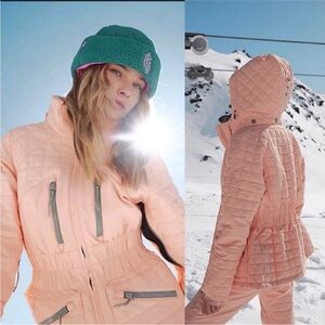 Free People FP Movement all prepped primaloft ski coat jacket S